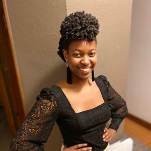 Meet your Posher, Alisha